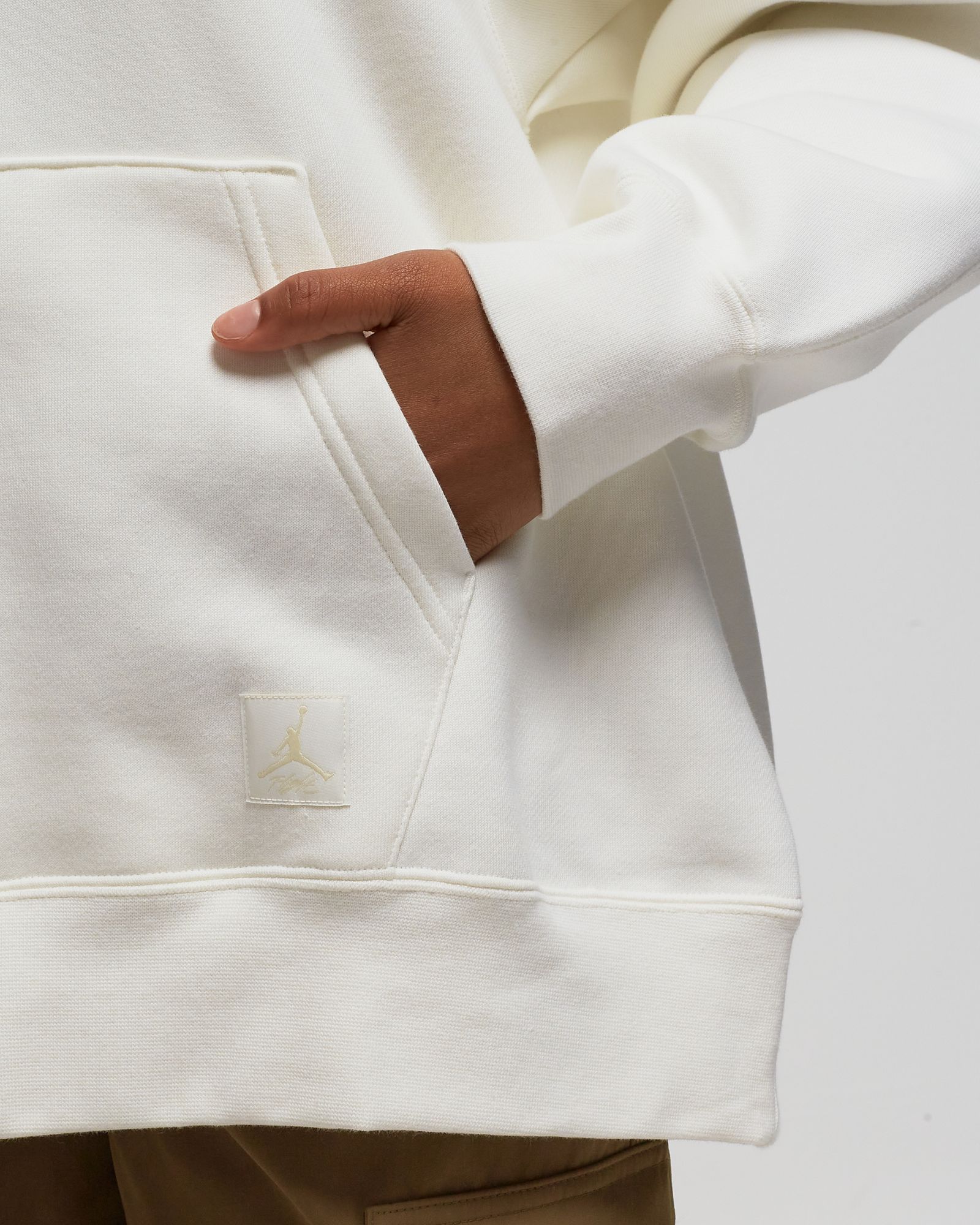 WMNS Flight Fleece Pullover Hoodie