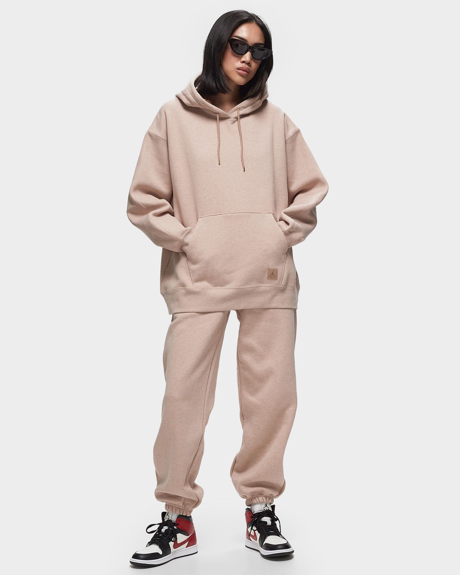 WMNS Flight Fleece Pullover Hoodie