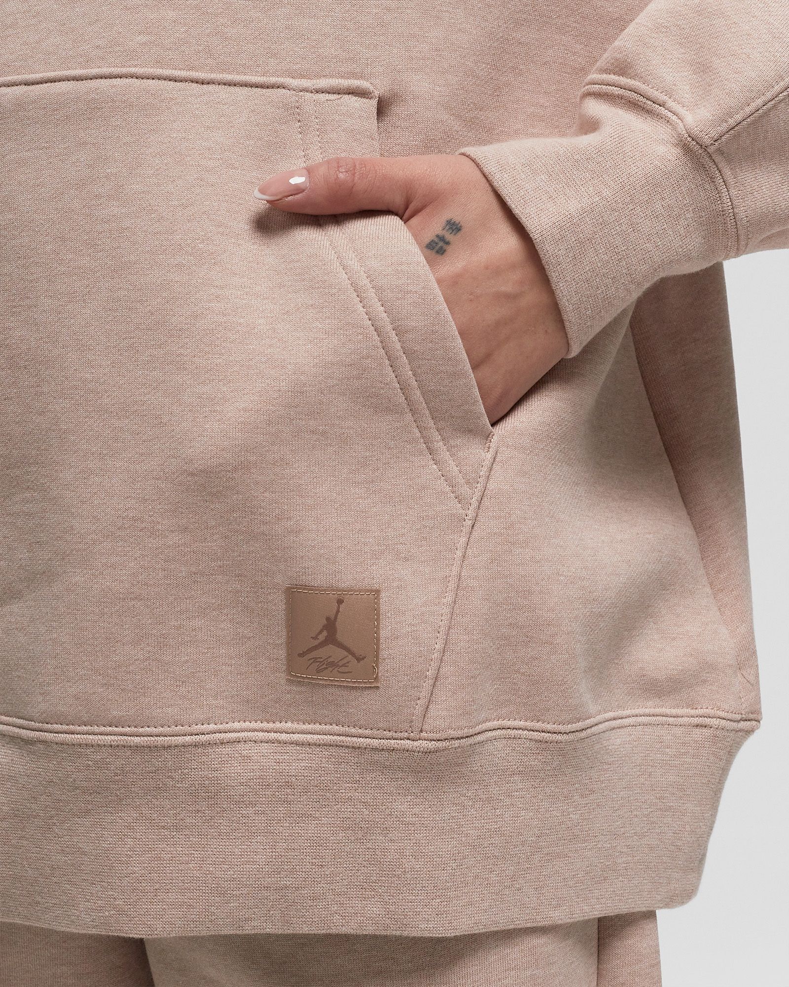 WMNS Flight Fleece Pullover Hoodie