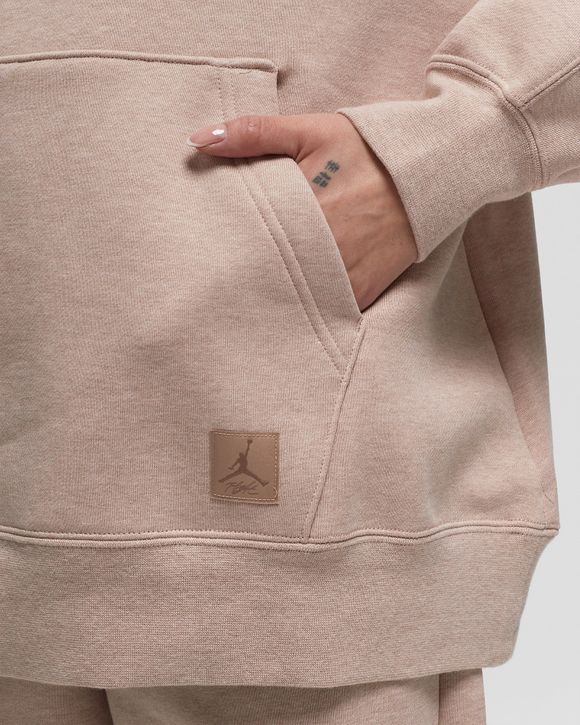 WMNS Flight Fleece Pullover Hoodie