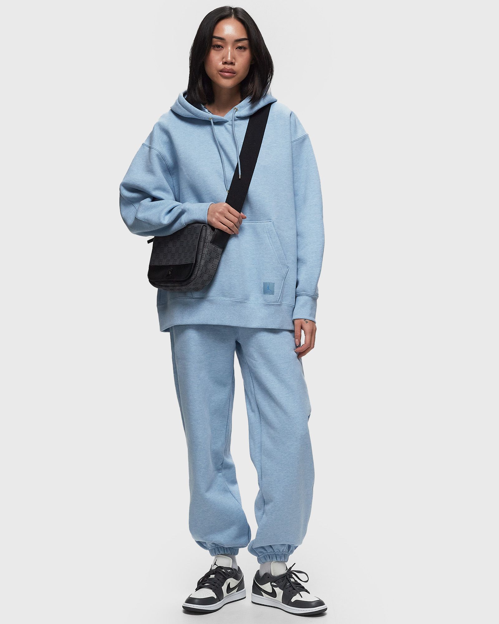 WMNS Flight Fleece Pullover Hoodie