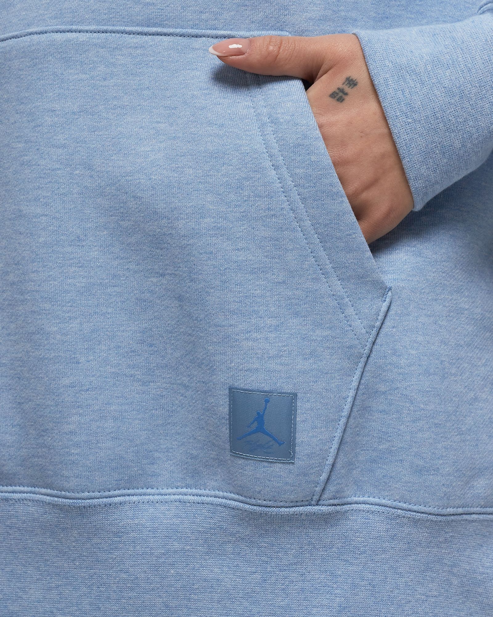 WMNS Flight Fleece Pullover Hoodie