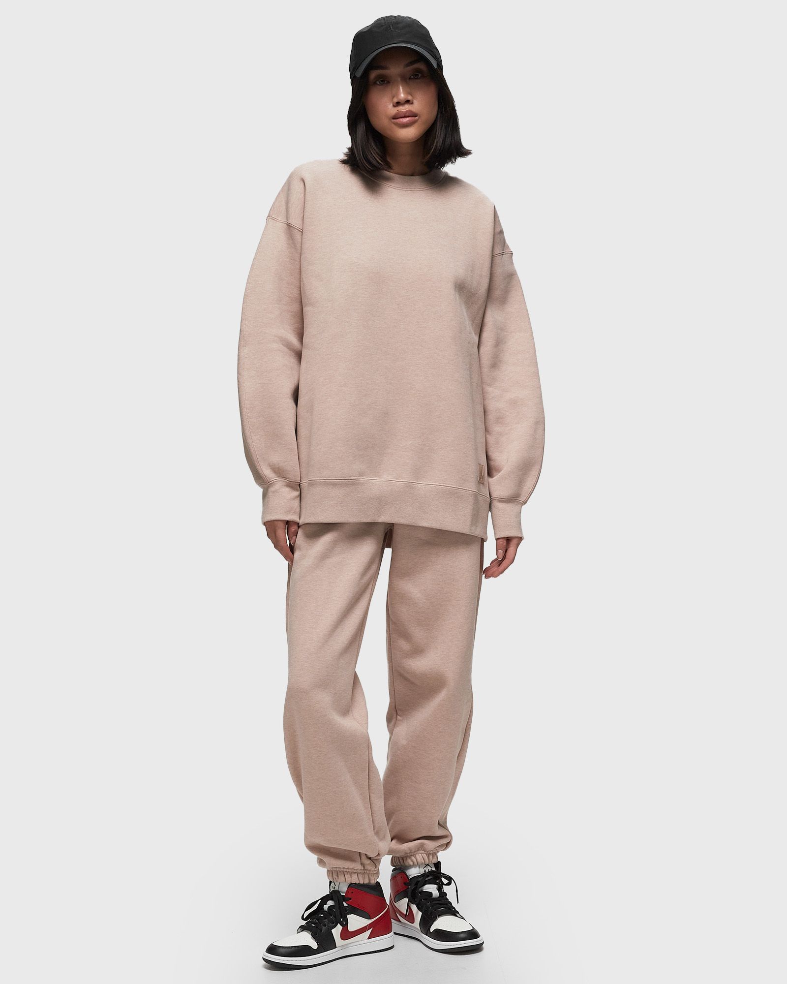 WMNS Flight Fleece Crewneck Sweatshirt