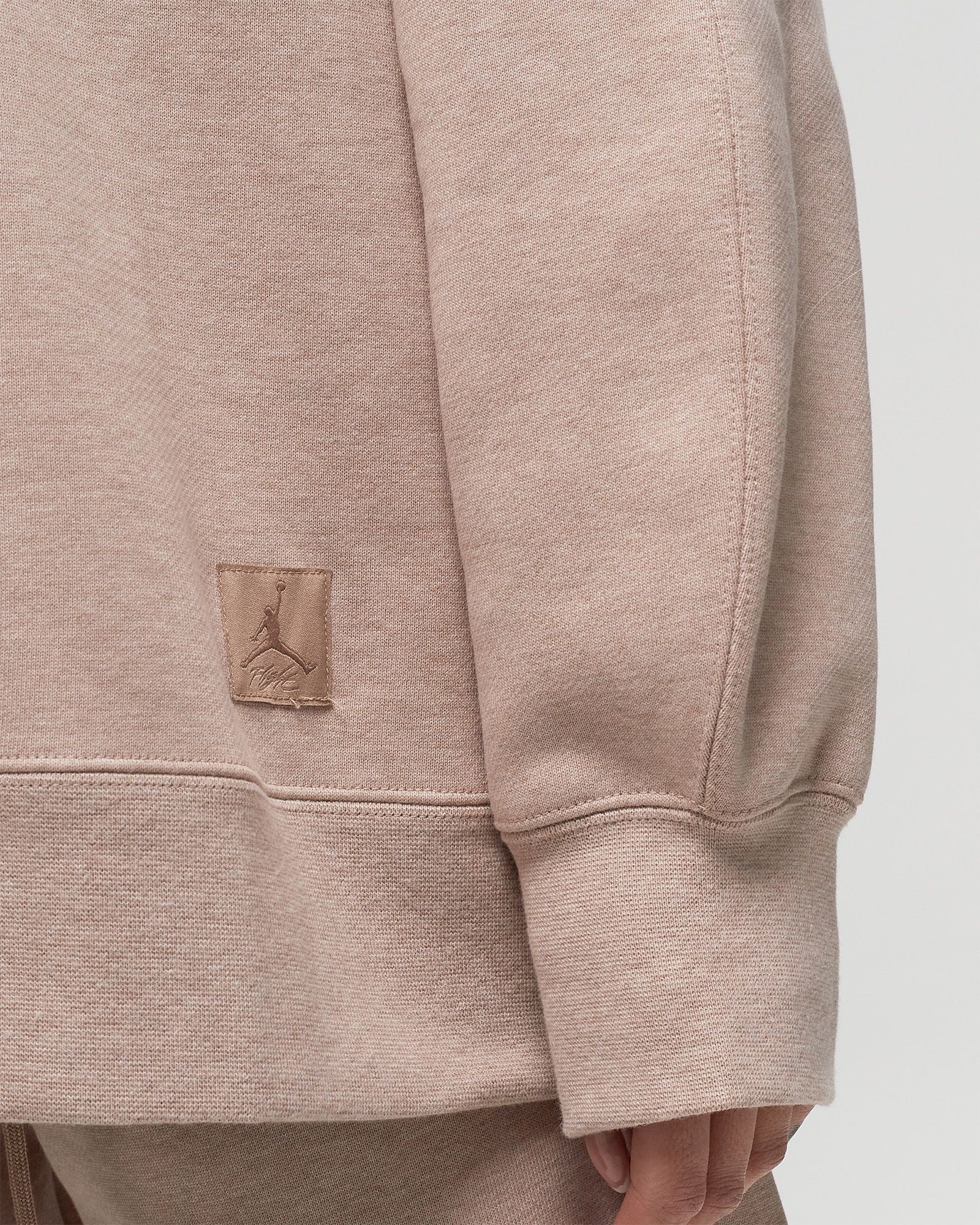 WMNS Flight Fleece Crewneck Sweatshirt