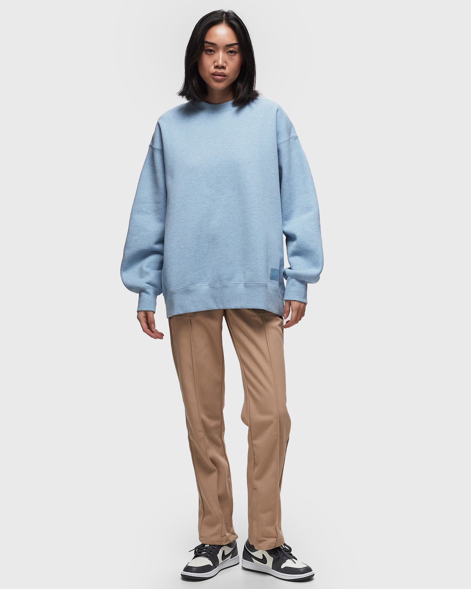 WMNS Flight Fleece Crewneck Sweatshirt