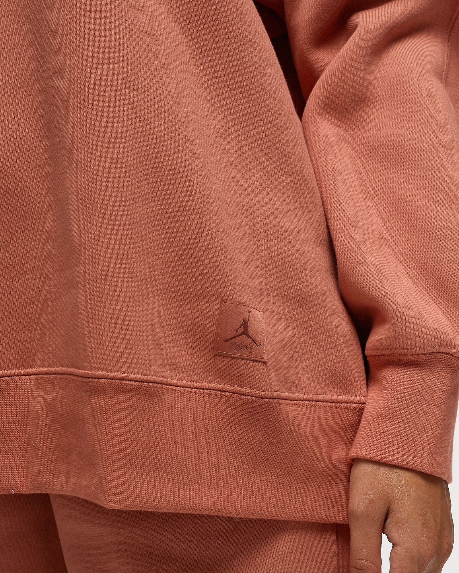 WMNS Flight Fleece Crewneck Sweatshirt