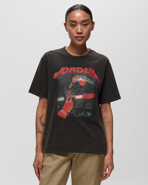 Jordan (Her)itage Women's Graphic T-Shirt