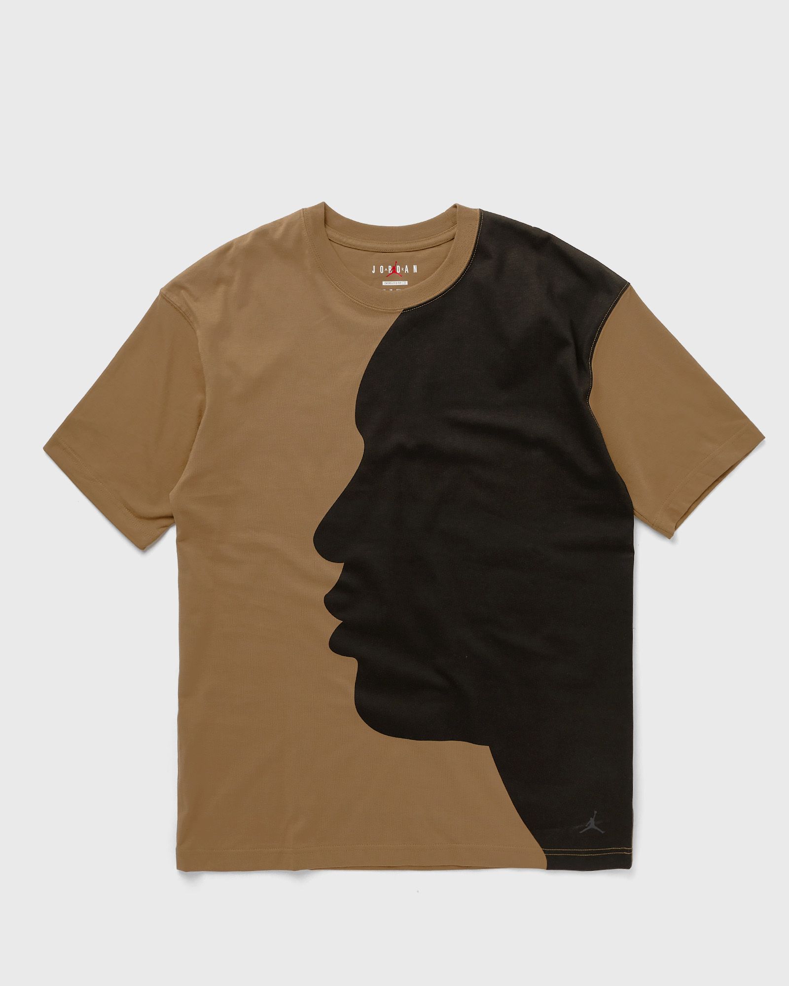 JORDAN OVERSIZE GRAPHIC TEE