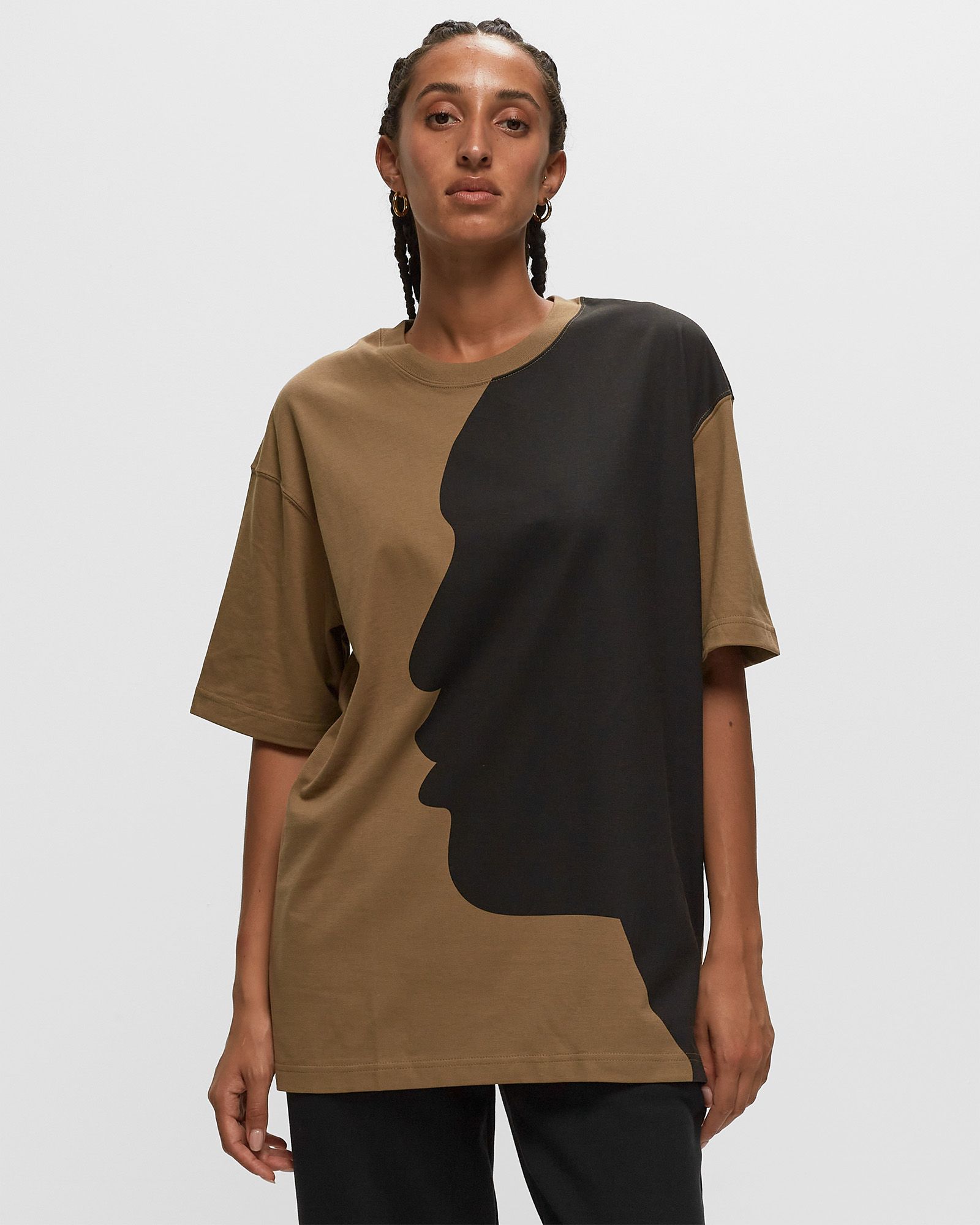 JORDAN OVERSIZE GRAPHIC TEE