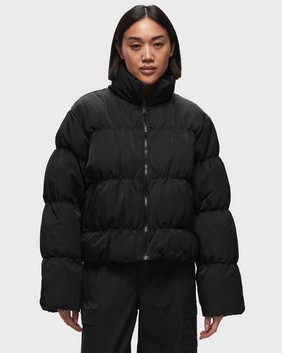 Female sales puffer jacket