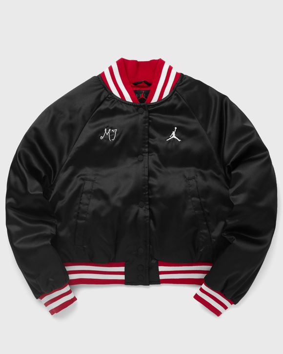 Air jordan letterman clearance jacket