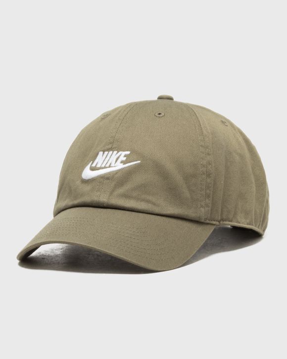 CLUB UNSTRUCTURED FUTURA WASH CAP