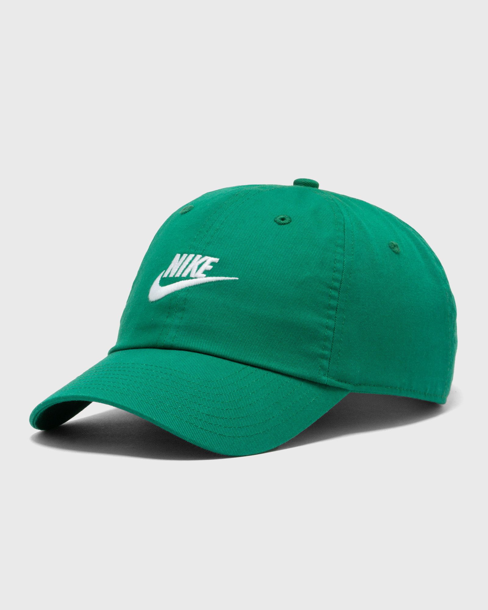 Nike - club unstructured futura wash cap men caps green in größe:l/xl