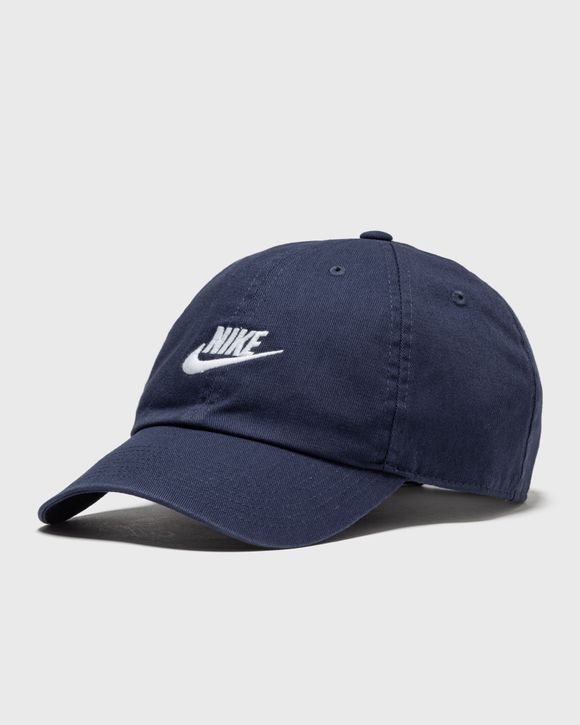 Bonnet Nike Peak Tall Cuff Futura Bleu pour Adulte