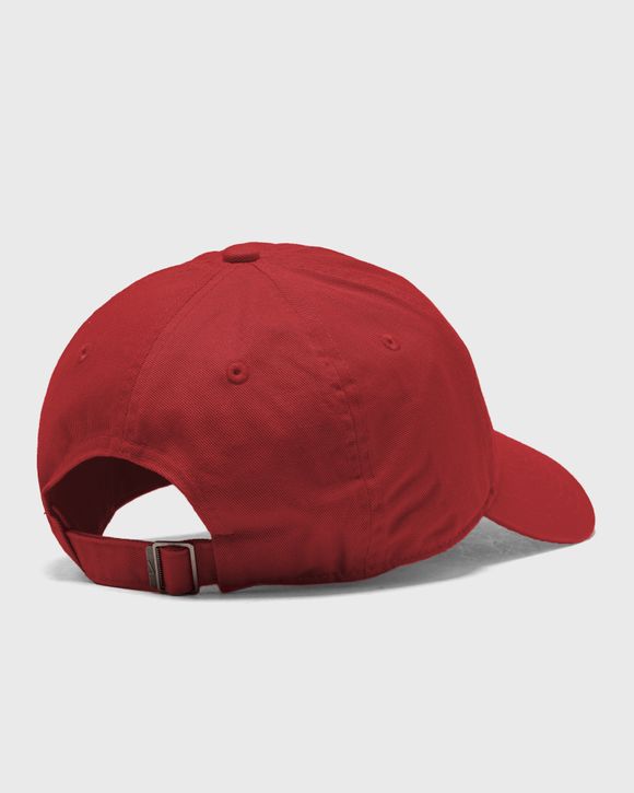 Nike Futura Red Wash Strapback Hat