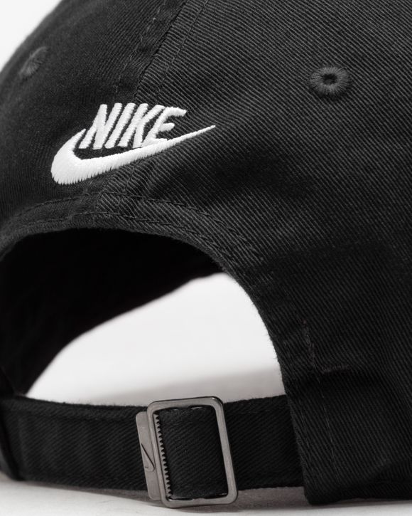 Nike CLUB UNSTRUCTURED JUST DO IT CAP Black