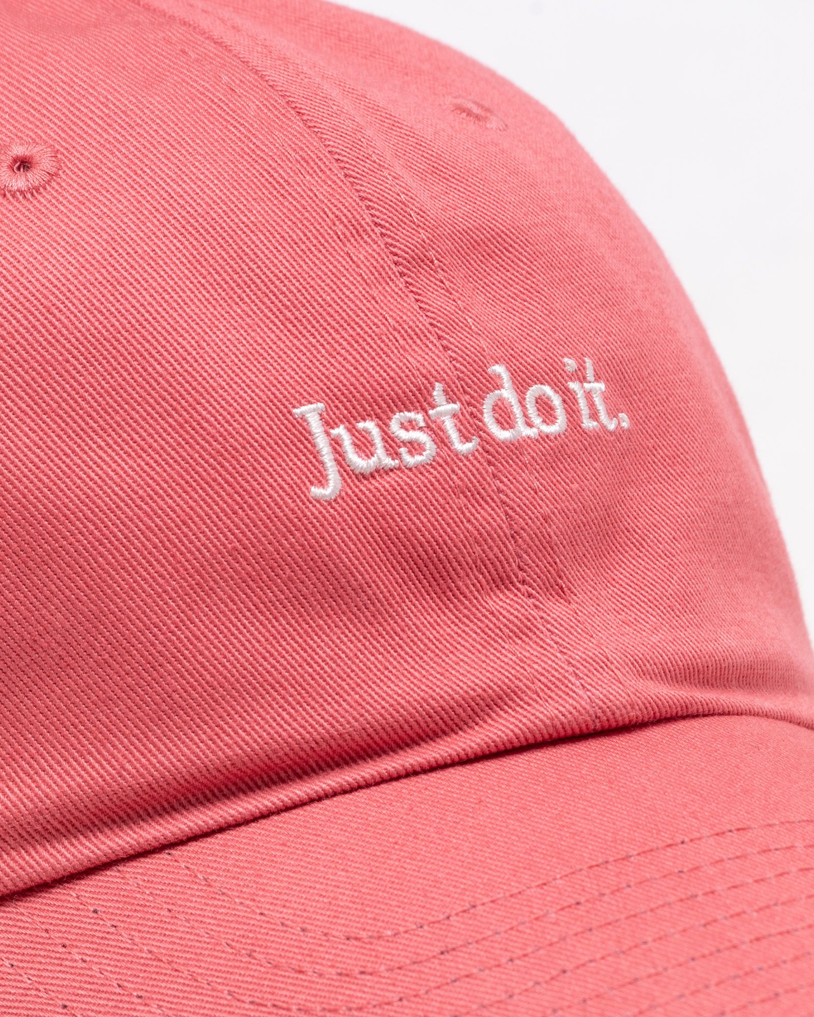 CLUB UNSTRUCTURED JUST DO IT CAP