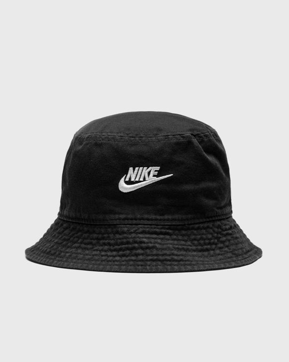 Nike Apex Futura Washed Bucket Hat Black | BSTN Store