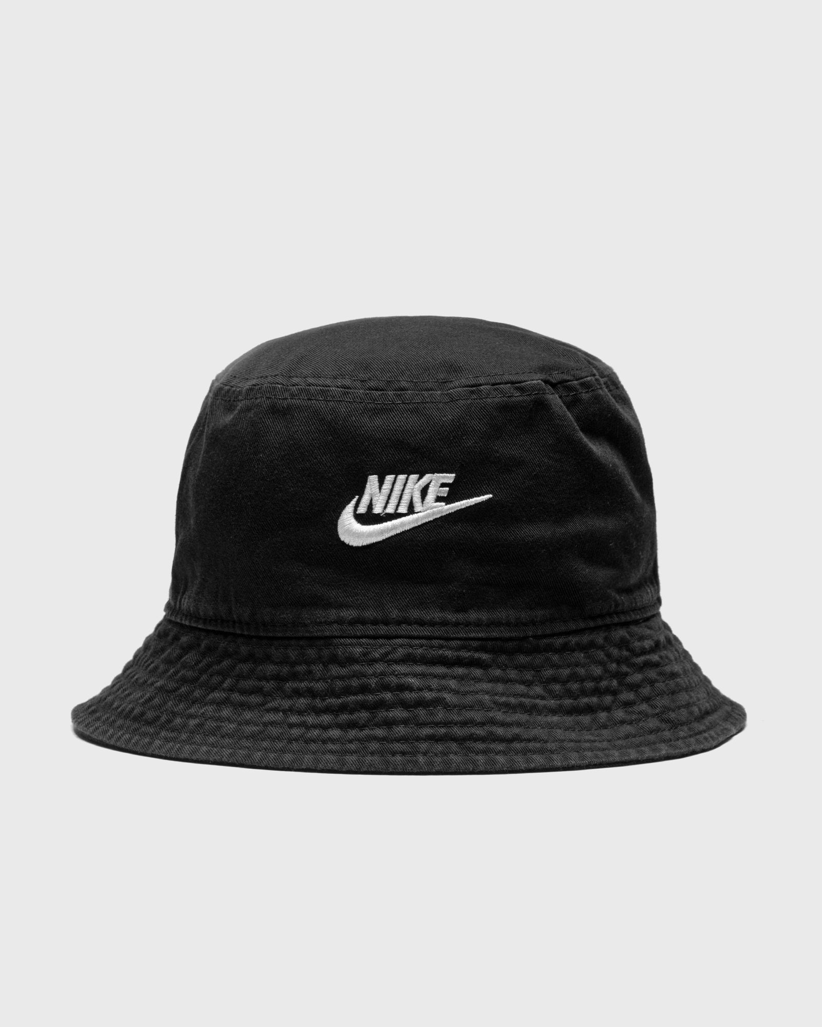 Nike - apex futura washed bucket hat men hats black in größe:l