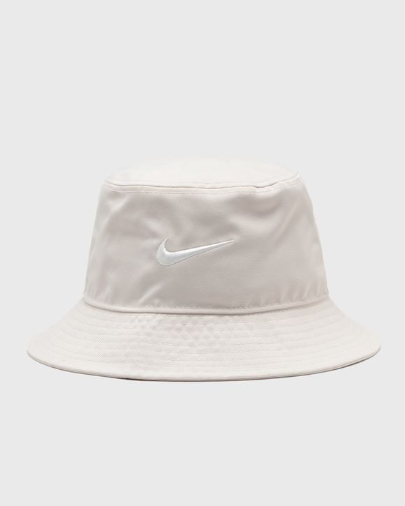 Nike APEX SWOOSH BUCKET CAP White