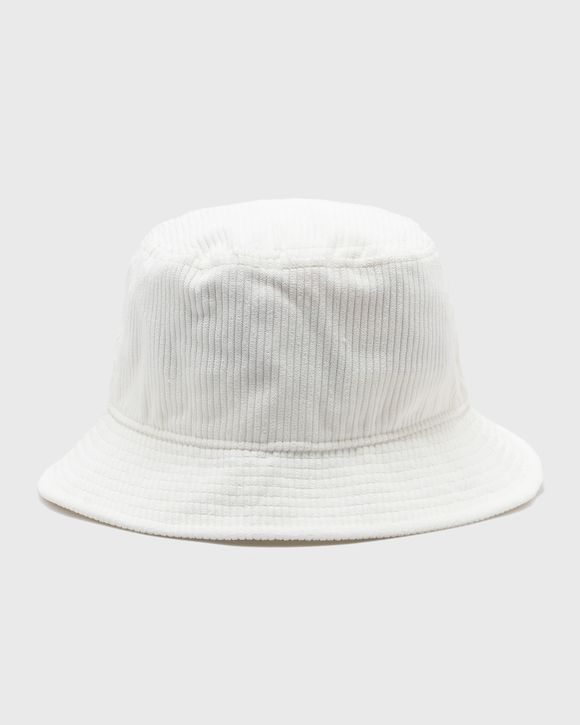 Nike Apex Corduroy Bucket Hat White - SAIL/SAIL