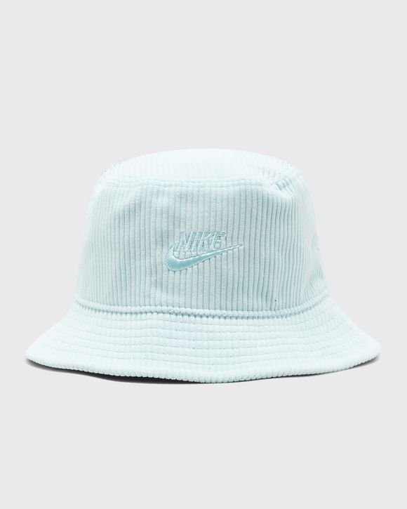 blue nike bucket hat
