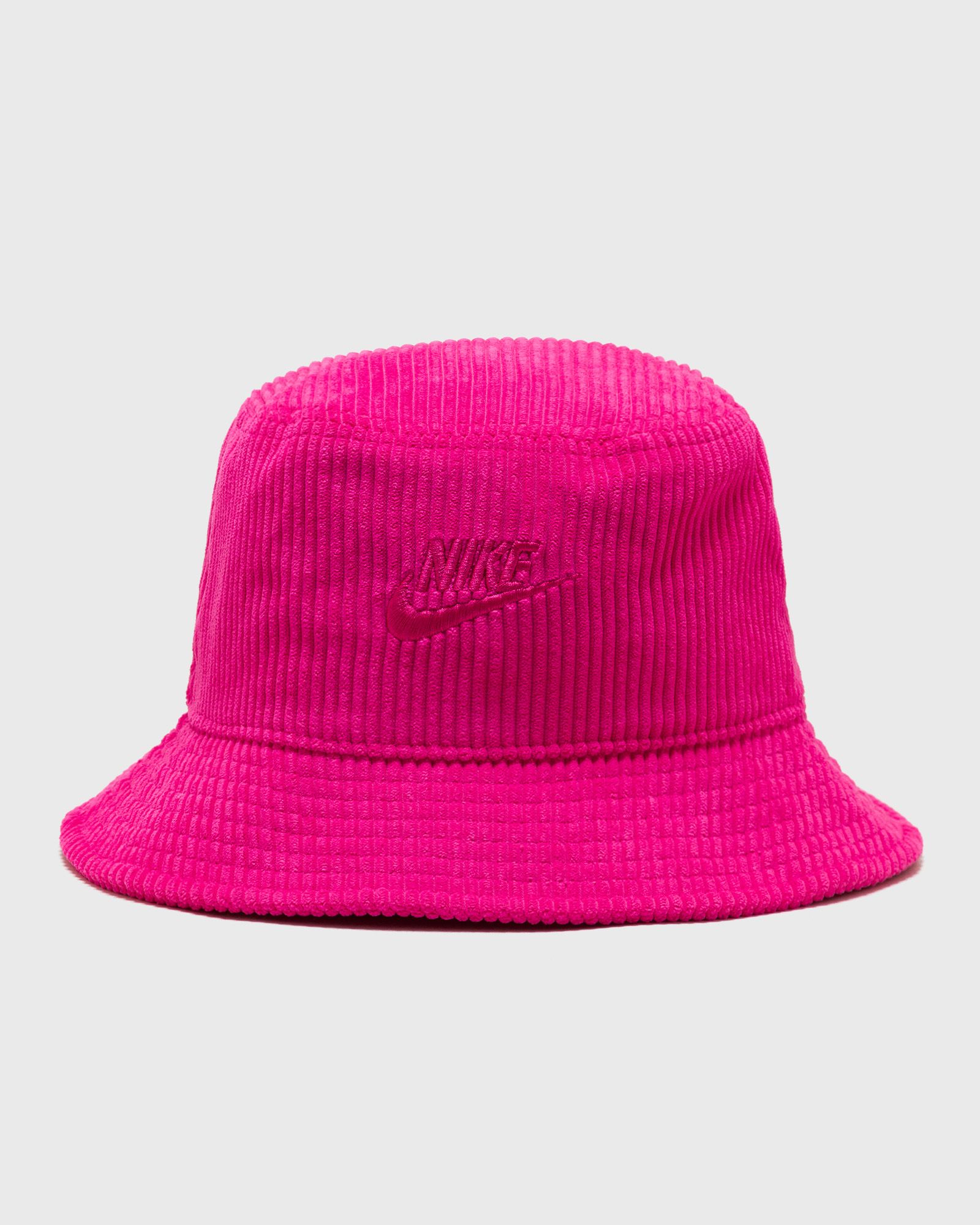 Nike - apex corduroy bucket hat men hats red in größe:s