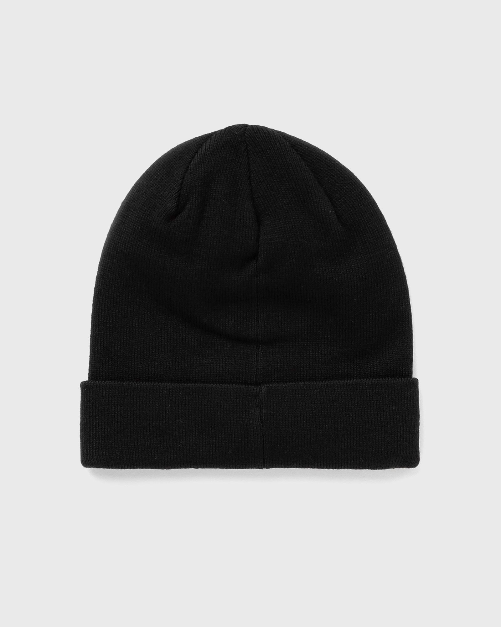 PEAK STANDARD CUFF METAL SWOOSH BEANIE