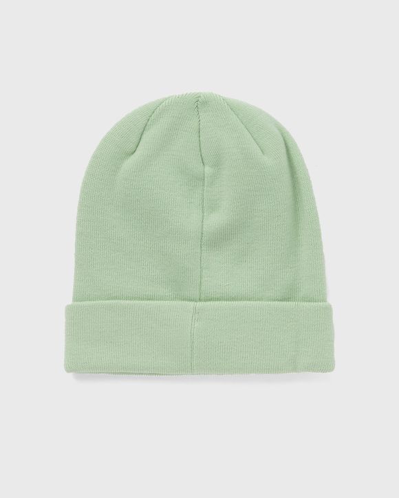 PEAK STANDARD CUFF METAL SWOOSH BEANIE