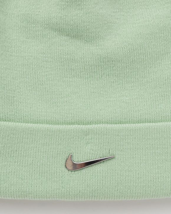 Green sale nike beanie