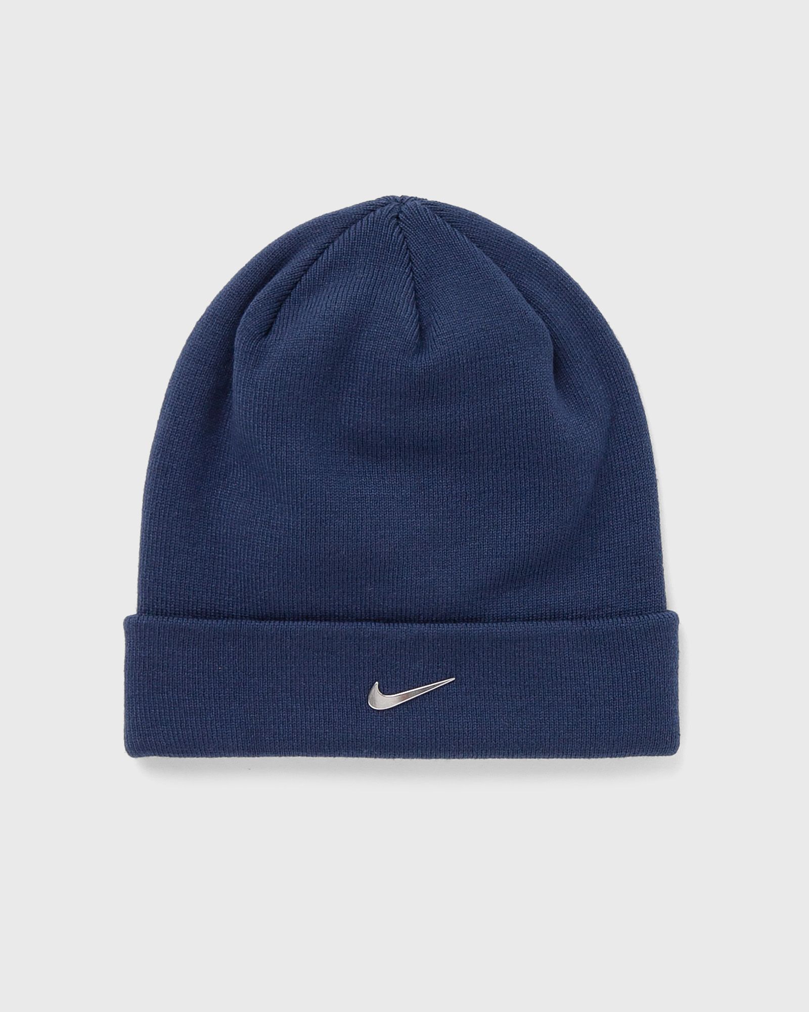 Nike Peak Metal Swoosh Beanie