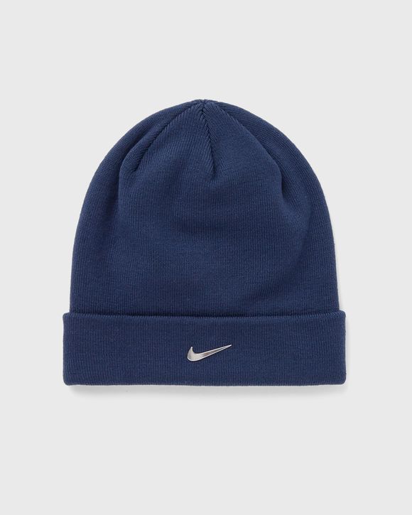 Nike - Peak Swoosh Beanie Kids midnight navy at Sport Bittl Shop