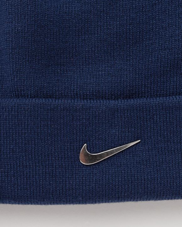 Nike Peak Metal Swoosh Beanie