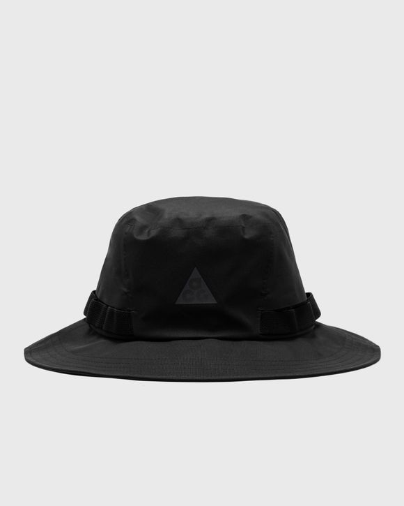 Nike APEX ACG BUCKET HAT Black | BSTN Store