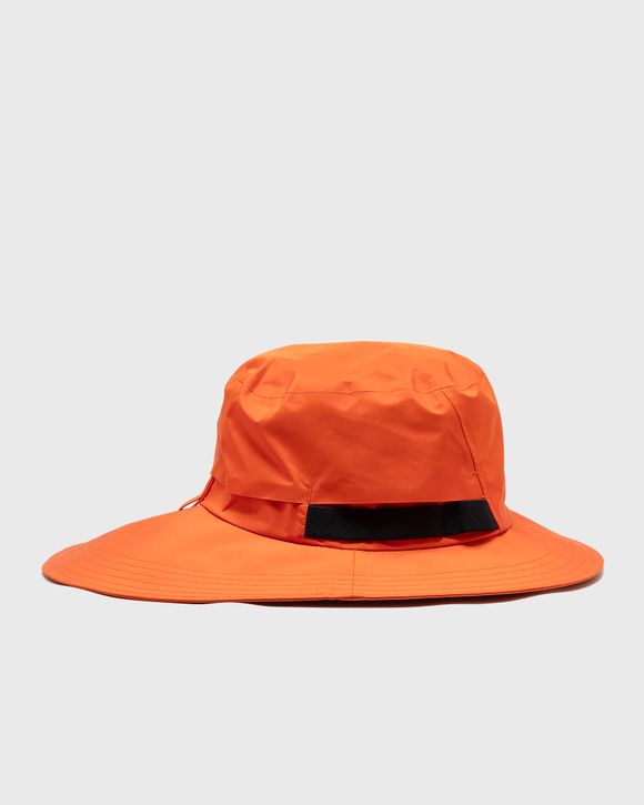 Orange nike 2024 bucket hat