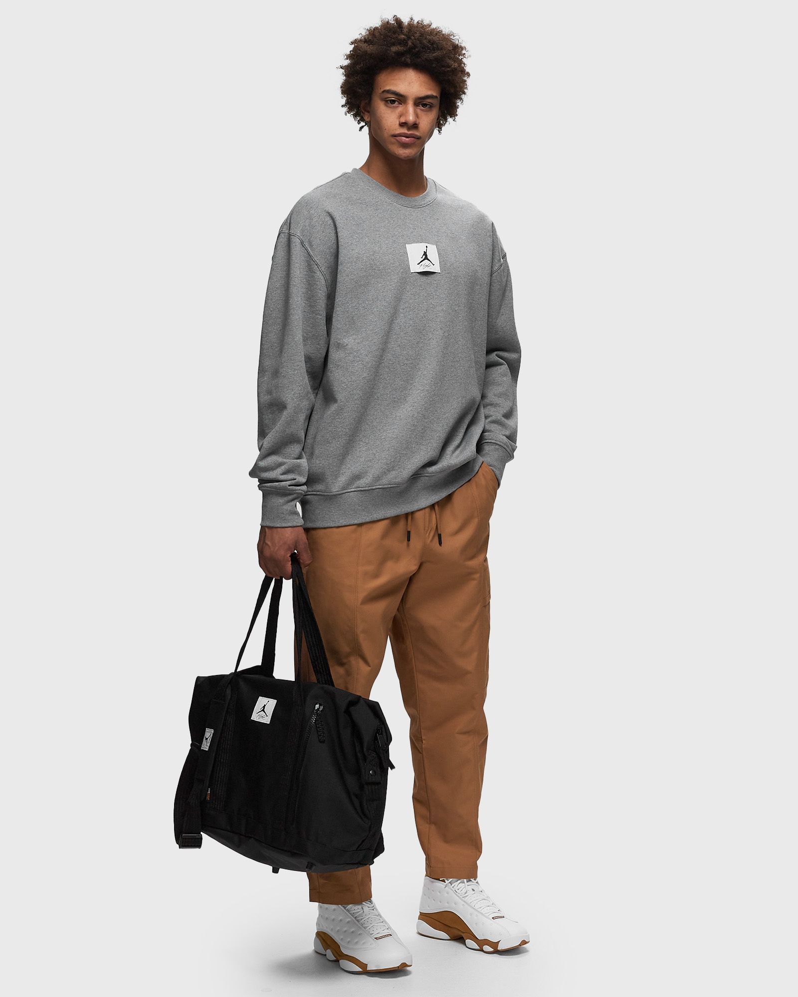 Essentials Fleece Crewneck Sweatshirt
