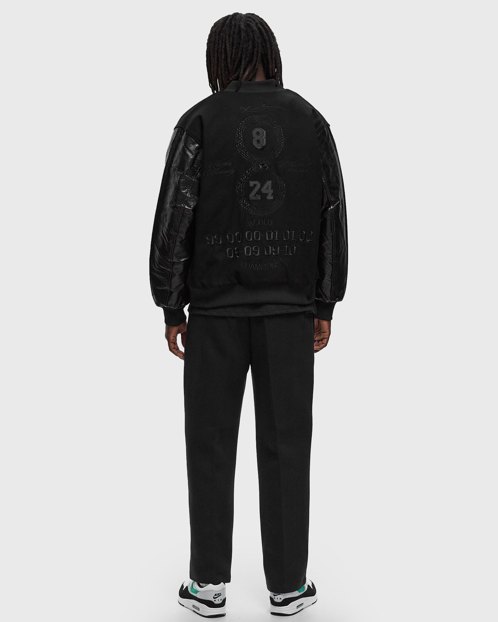 Nike KOBE GIFT OF MAMBA DESTROYER JACKET Black | BSTN Store