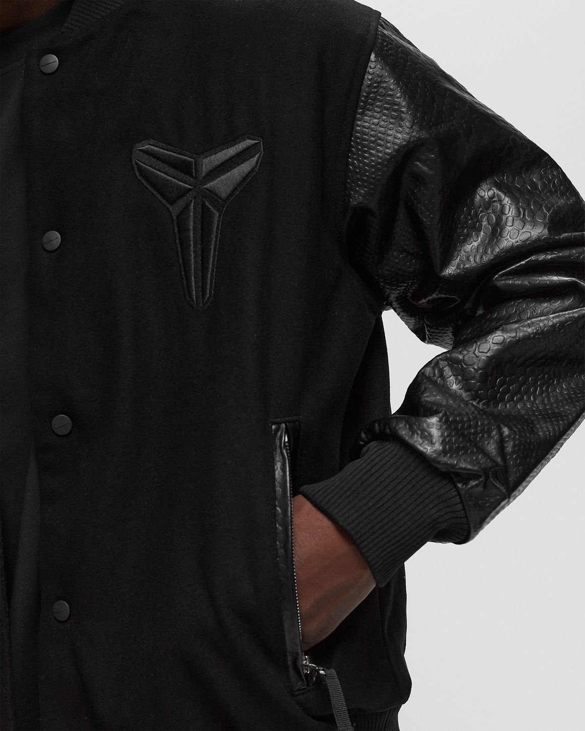 Black mamba jacket on sale