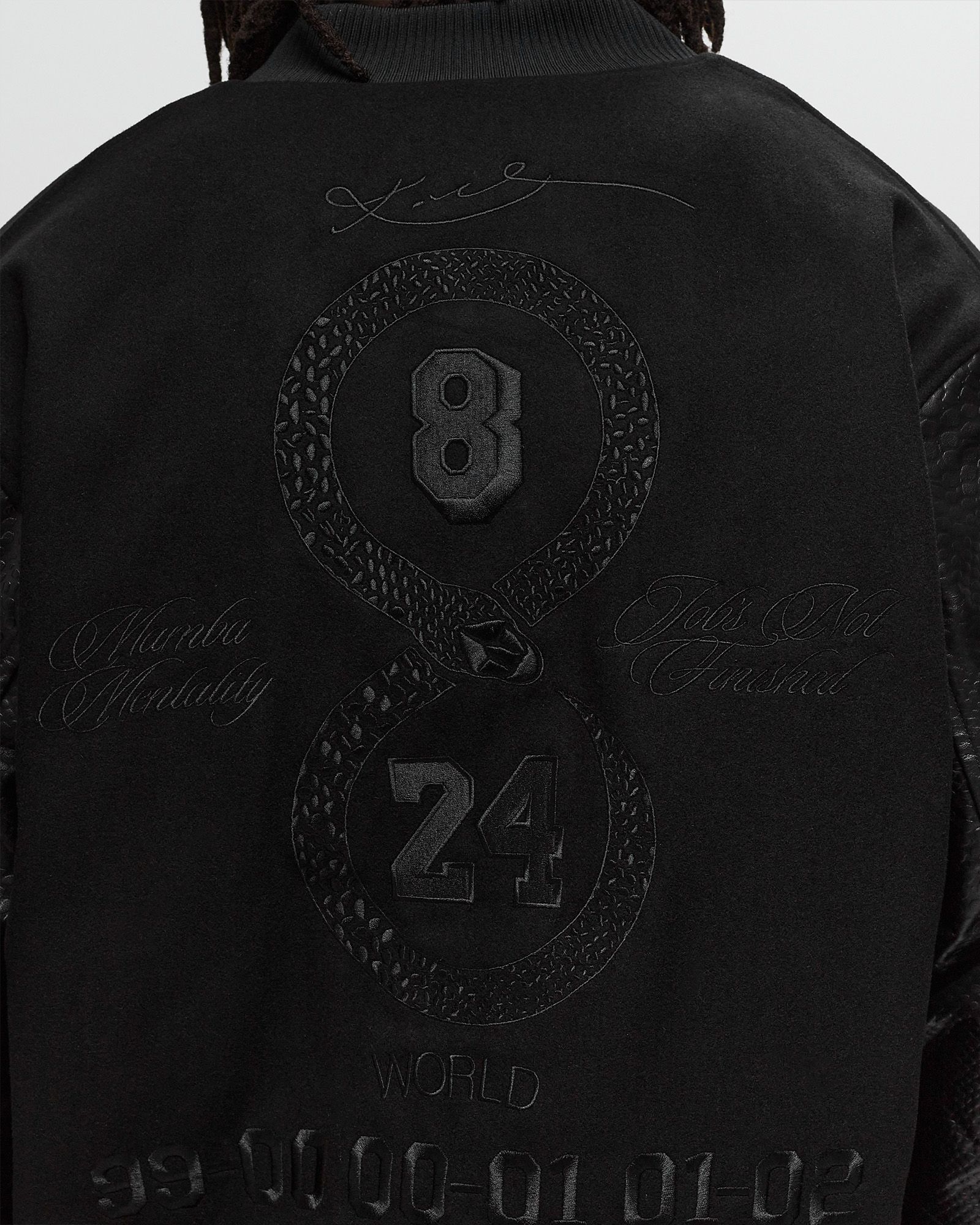 KOBE GIFT OF MAMBA DESTROYER JACKET