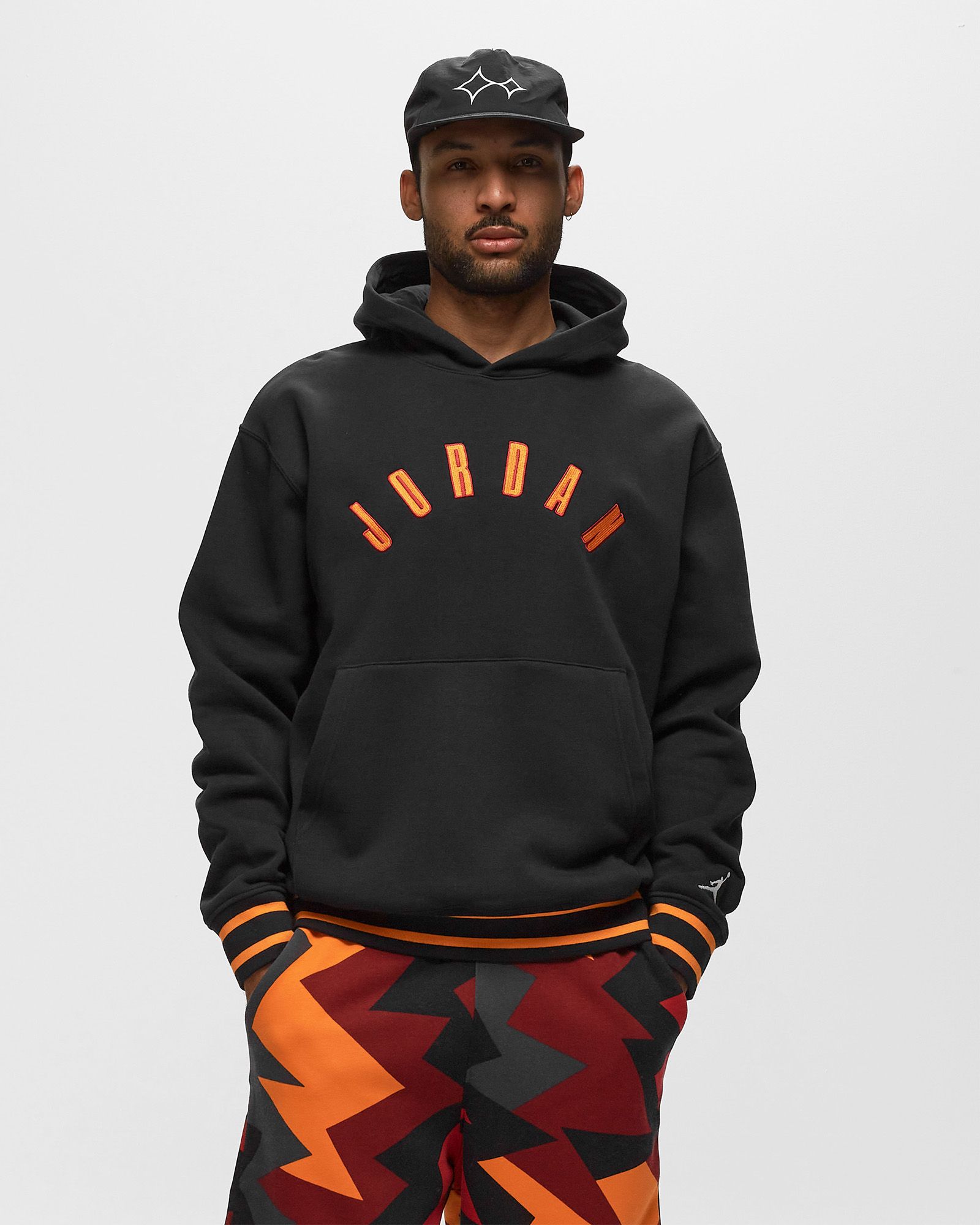 Jordan Flight MVP Fleece-Hoodie