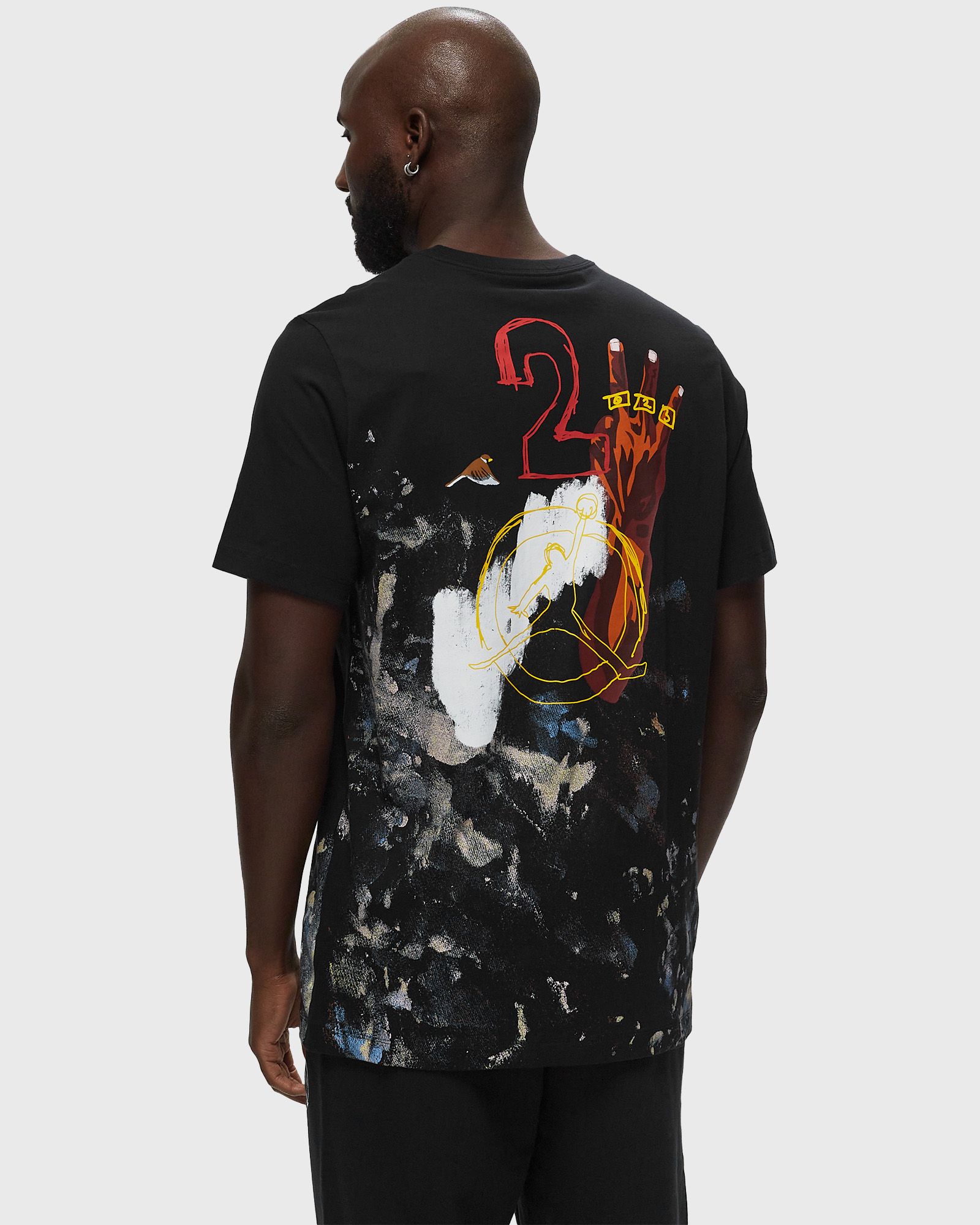 Jordan Flight Artist Series Men's T-Shirt