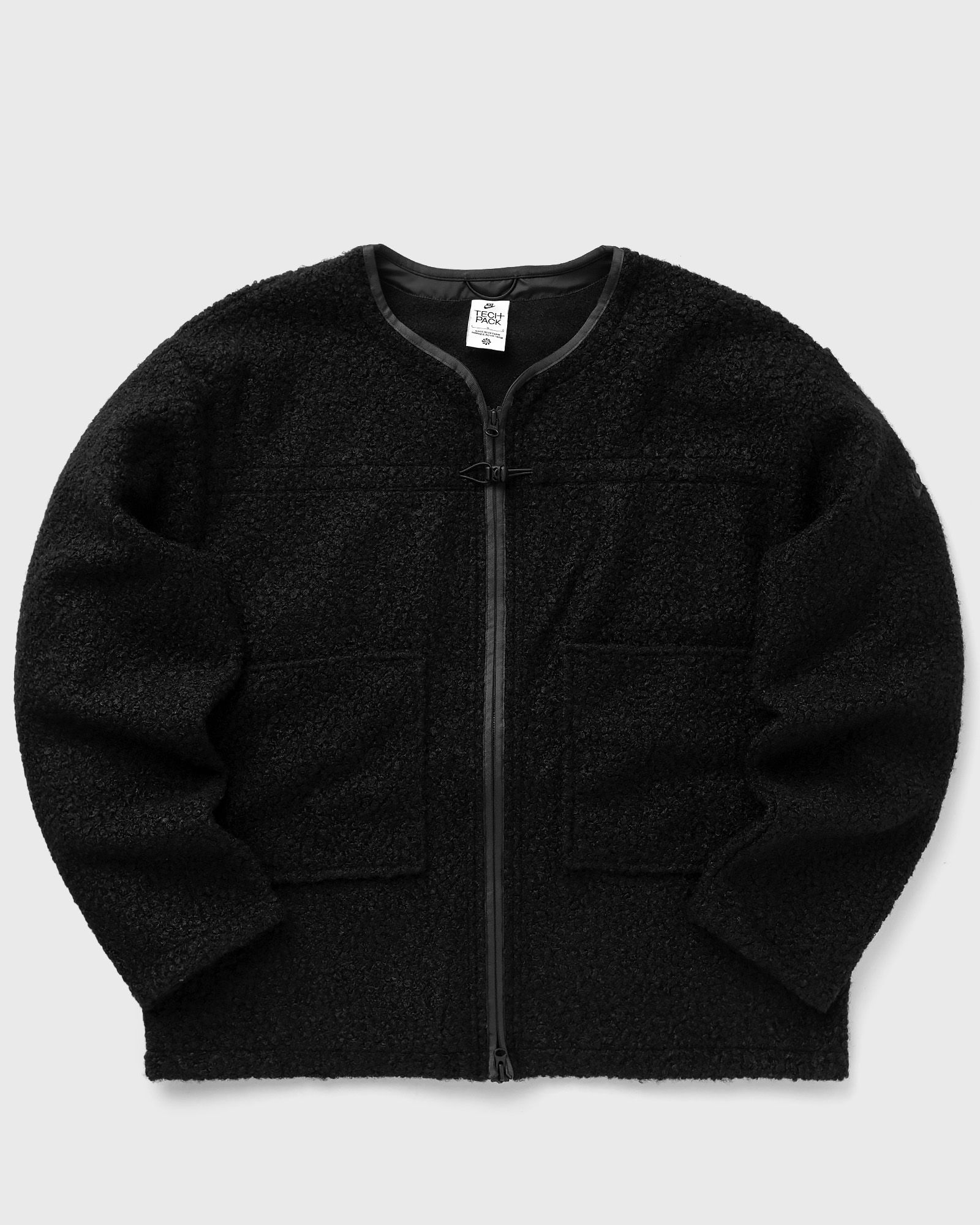 TECH PACK SHERPA JACKET