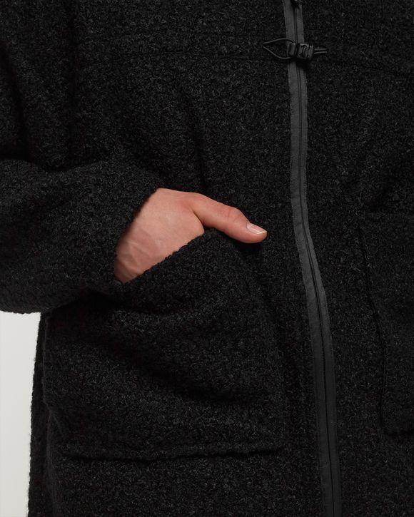 Nike TECH PACK SHERPA JACKET Black | BSTN Store