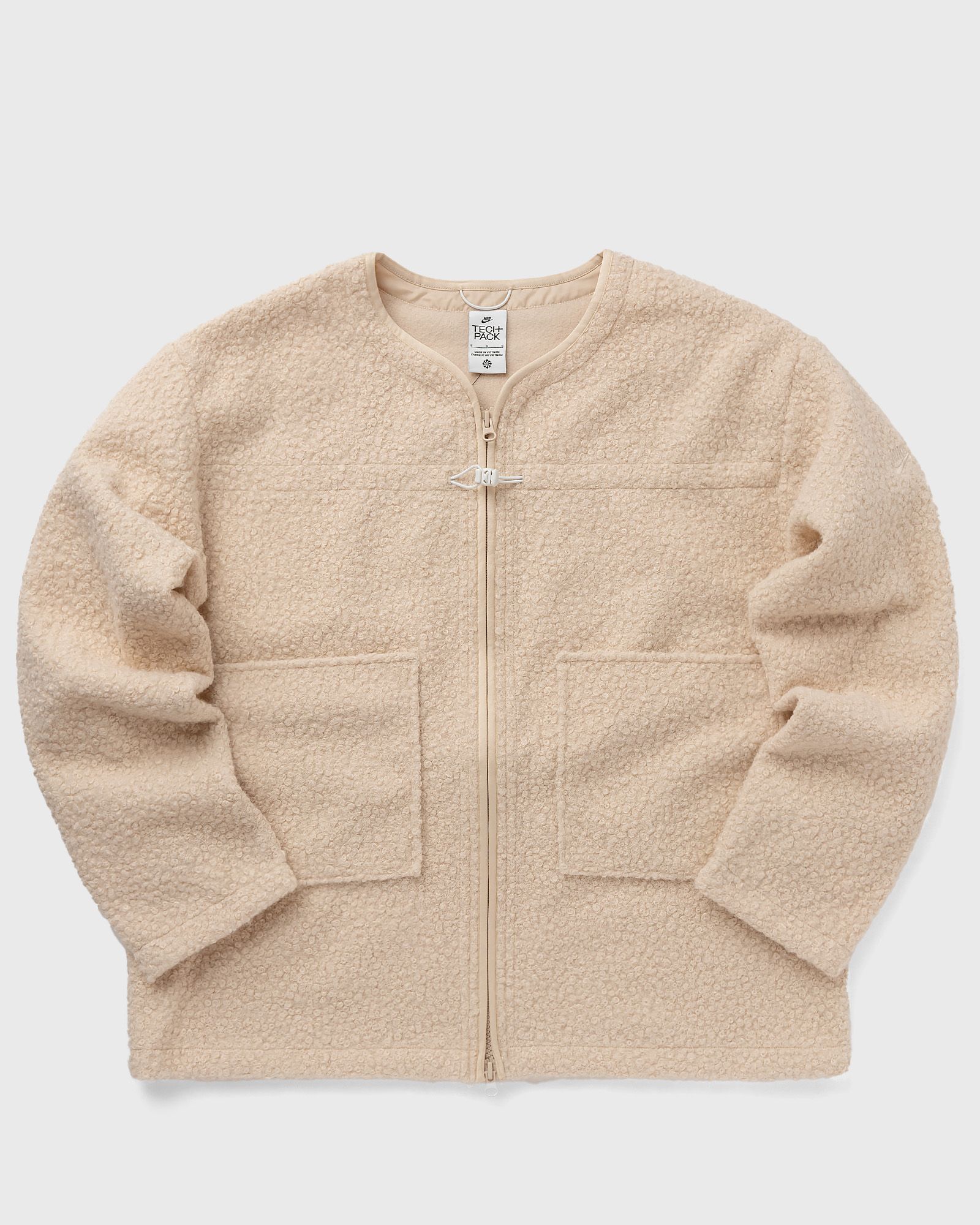 TECH PACK SHERPA JACKET