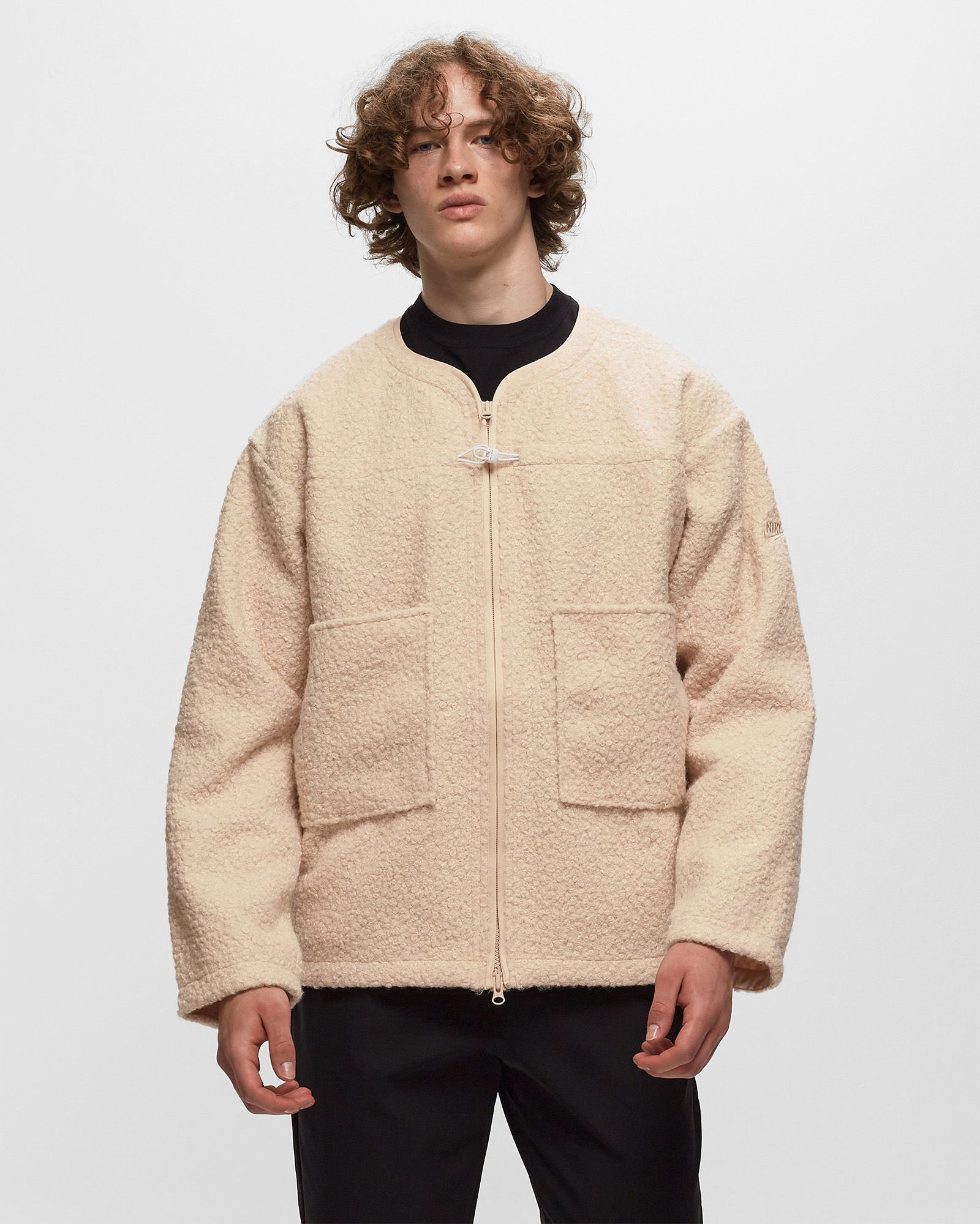 TECH PACK SHERPA JACKET