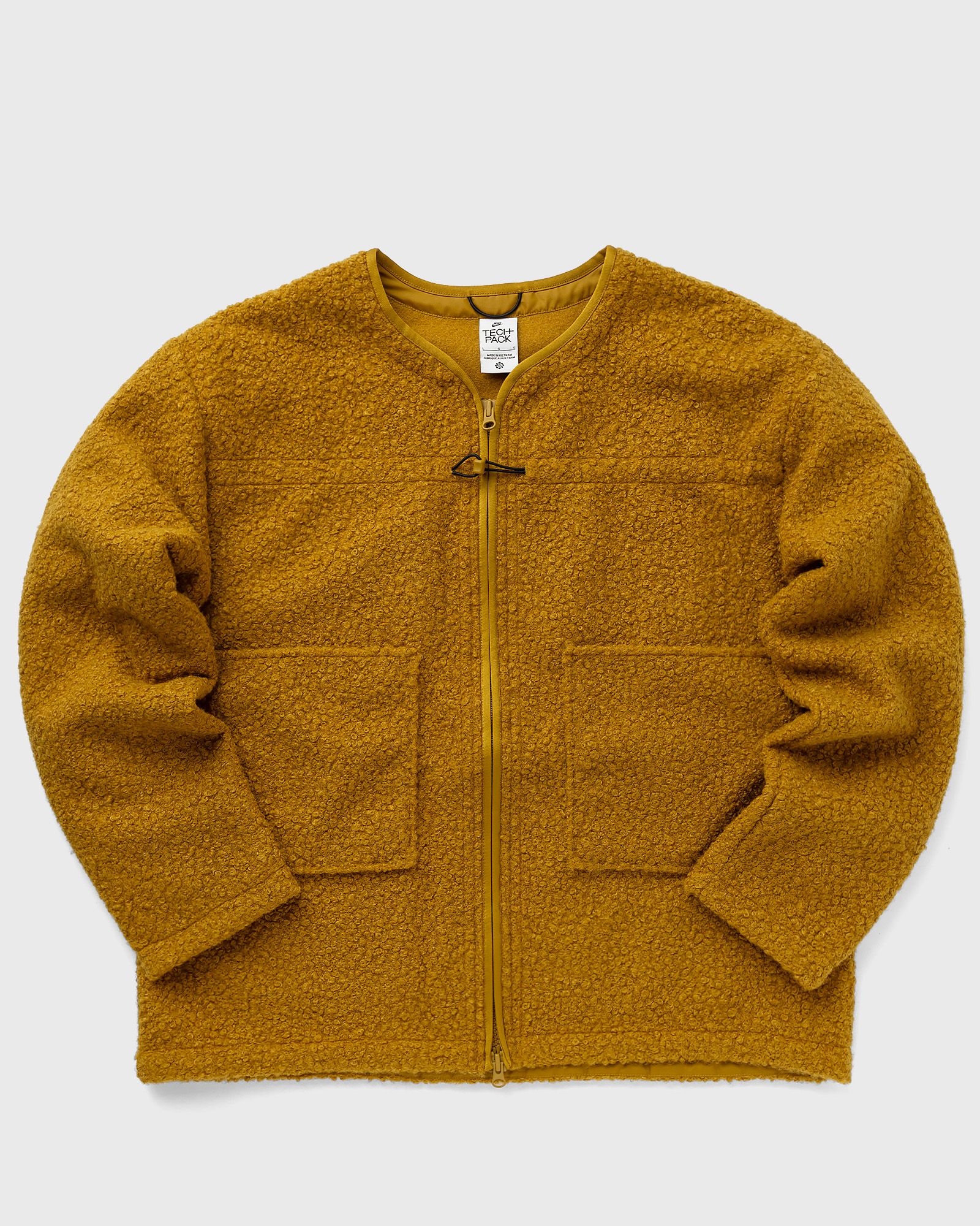 TECH PACK SHERPA JACKET