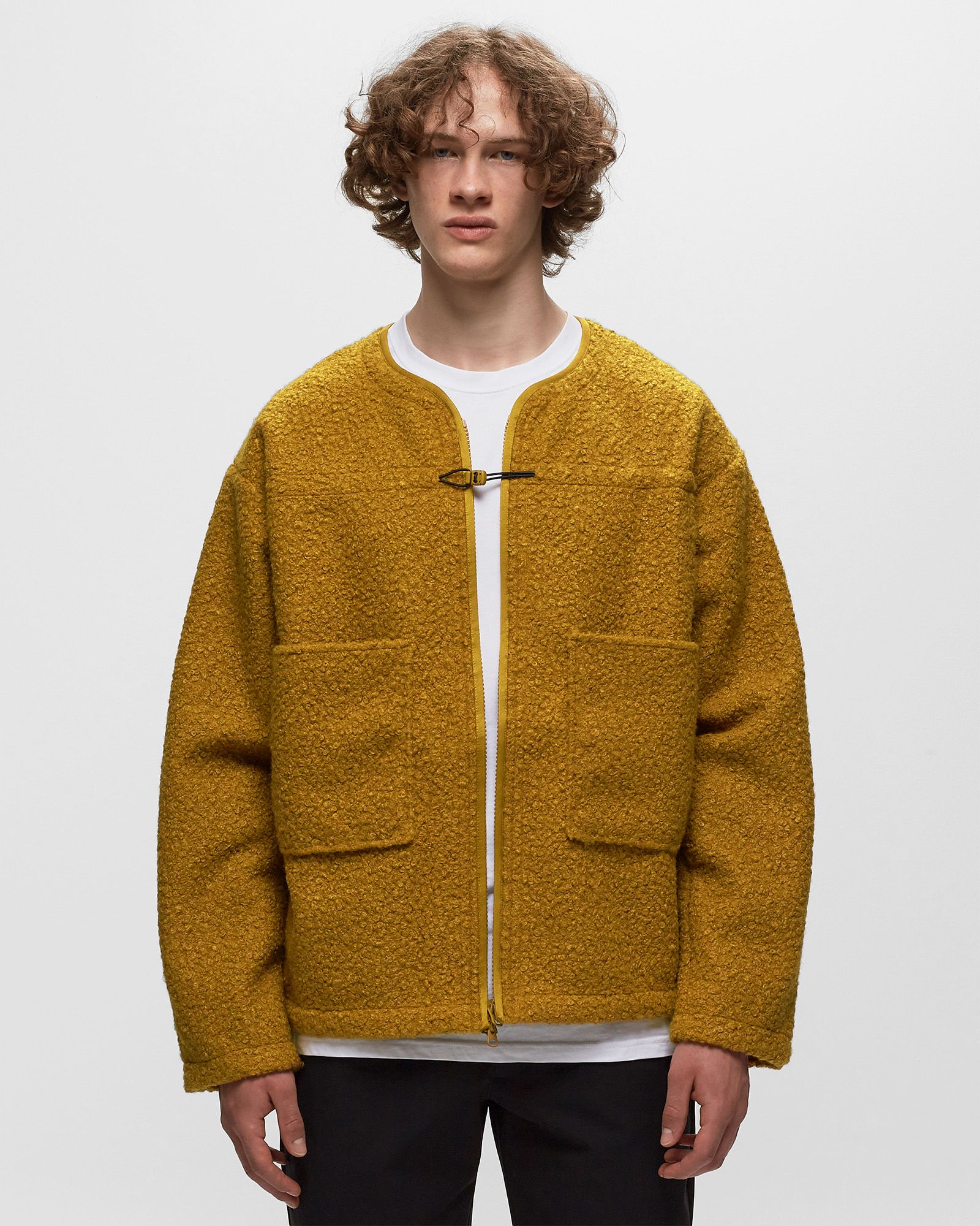 TECH PACK SHERPA JACKET