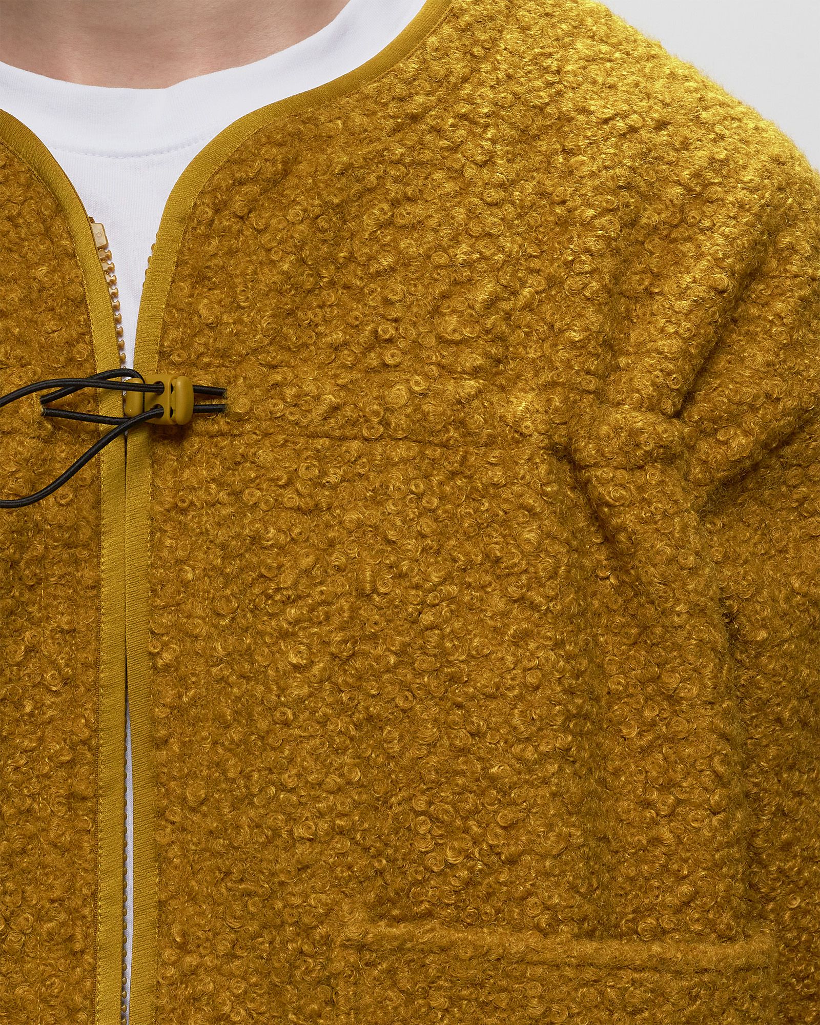 TECH PACK SHERPA JACKET