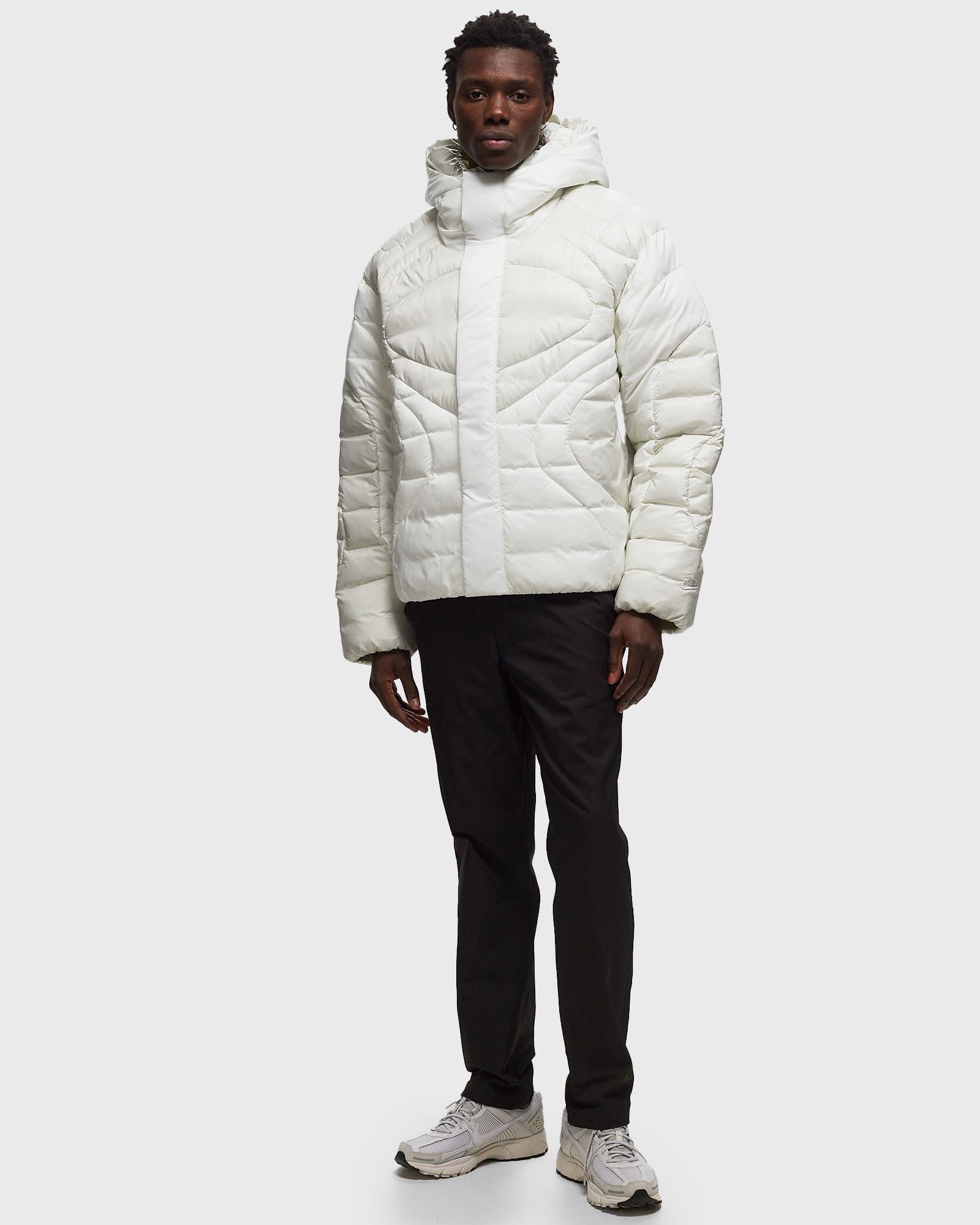 Nike Sportswear Men's Oversized Water-Repellent Hooded Jacket