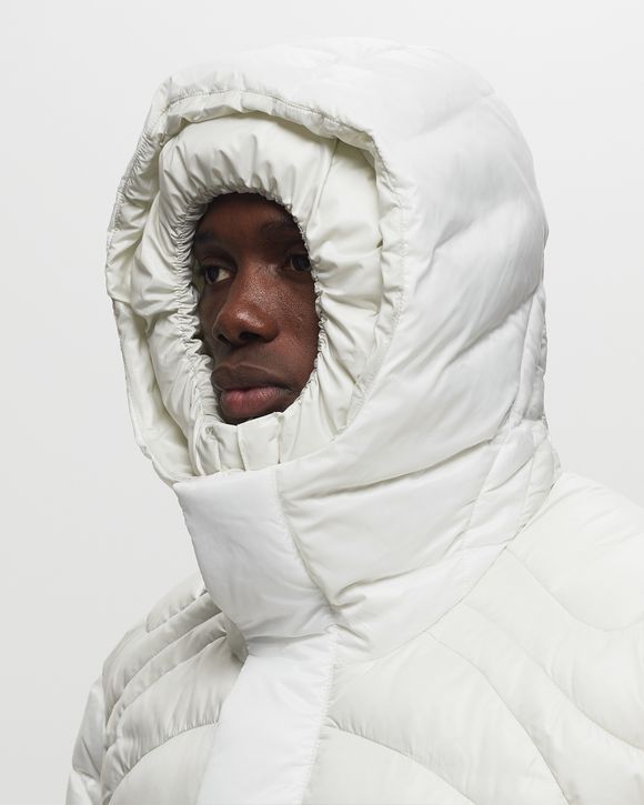 Nike oversized puffer discount coat